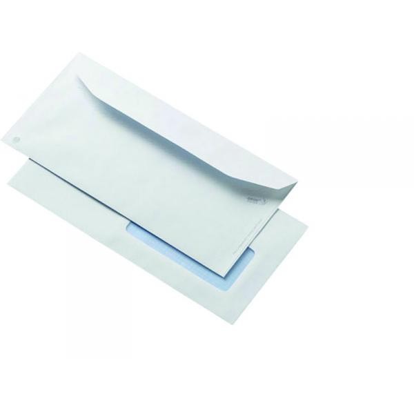 UNIPAPEL Sobres para marketing directo Caja 500 ud 110X220 Offset blanco UNIPAPEL Sobres para marketing directo Caja 500 ud 110X220 Offset blanco