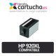 HP 920 XL NEGRO (14,5ml.) CARTUCHO COMPATIBLE 
