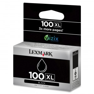 Lexmark Nº 100XL Cartucho original Negro PERTENENCIENTE A LA REFERENCIA Cartouches Lexmark Nº 100