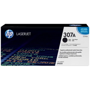 HP Toner CE740A ORIGINAL NEGRO PARA LA IMPRESORA Toner HP Color LaserJet CP5225 DN