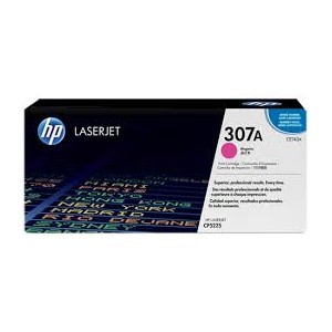 HP Toner CE743A ORIGINAL MAGENTA PARA LA IMPRESORA Toner HP Color LaserJet CP5225