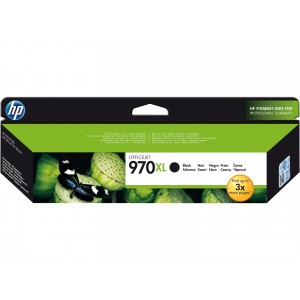 HP 970XL NEGRO ORIGINAL PARA LA IMPRESORA Hp OfficeJet Pro X451dw