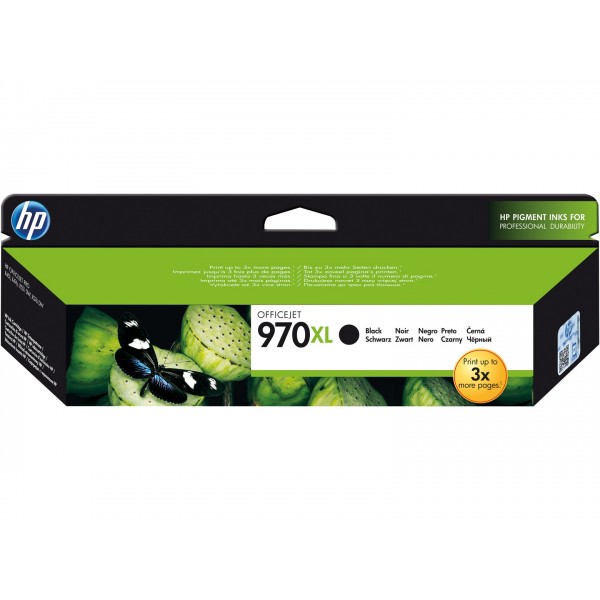 HP 970XL NOIR ORIGINAL HP 970XL NOIR ORIGINAL
