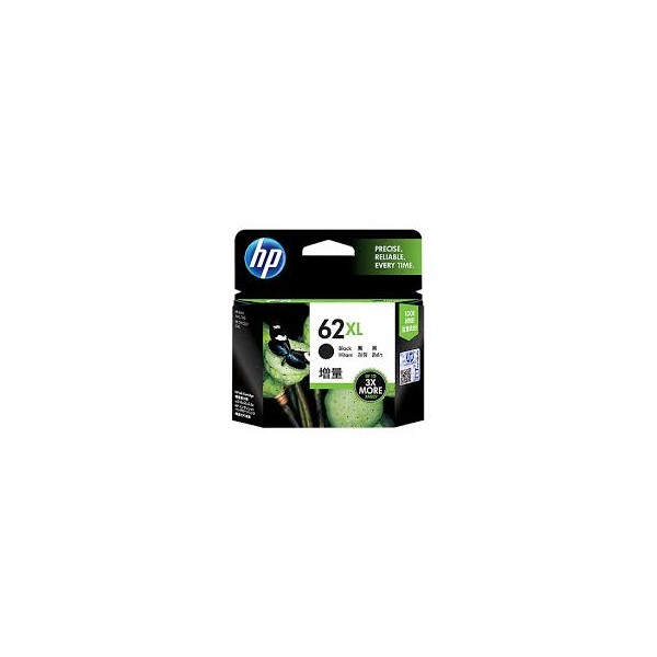 HP 62XL Noir Original HP 62XL Noir Original