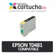 CARTUCHO COMPATIBLE EPSON T0481