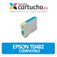 CARTUCHO COMPATIBLE EPSON T0482