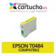 CARTUCHO COMPATIBLE EPSON T0484