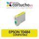 CARTUCHO COMPATIBLE EPSON T0484