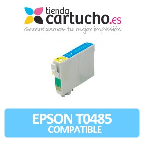 CARTUCHO COMPATIBLE EPSON T0485 PARA LA IMPRESORA Epson Stylus Photo RX 620 