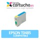 CARTUCHO COMPATIBLE EPSON T0485