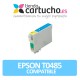 CARTUCHO COMPATIBLE EPSON T0485