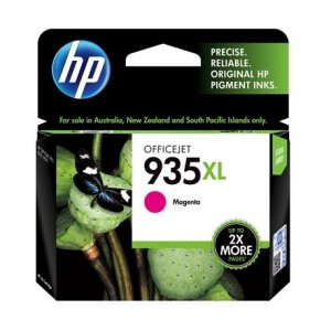 HP 935XL Magenta Cartucho de tinta original PARA LA IMPRESORA Hp OfficeJet 6812
