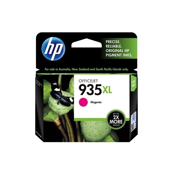 HP 935XL Magenta Cartouche d'encre original HP 935XL Magenta Cartouche d'encre original