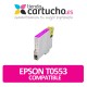 CARTUCHO COMPATIBLE EPSON T0553
