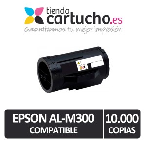 Toner Epson Workforce AL-M300 compatible PERTENENCIENTE A LA REFERENCIA Toner Epson AL-M300