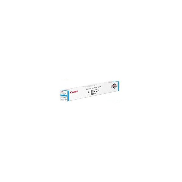 Toner Canon CEXV-29 Cyan Original Toner Canon CEXV-29 Cyan Original