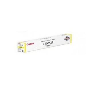 Toner Canon CEXV-29 Amarillo Original PARA LA IMPRESORA Canon IR C5035i