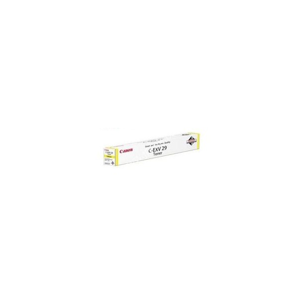 Toner Canon CEXV-29 Jaune Original Toner Canon CEXV-29 Jaune Original