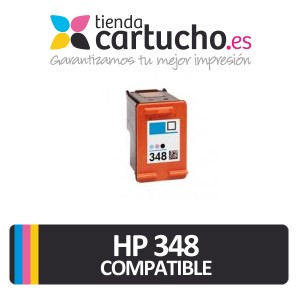Cartucho de tinta HP 348 Remanufacturado premium PERTENENCIENTE A LA REFERENCIA Cartouches d'encre HP 348