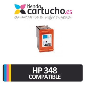 Cartucho de tinta HP 348 Remanufacturado premium PARA LA IMPRESORA Cartouches d'encre HP DeskJet 6520