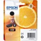 Epson 33 Negro, Cartucho de tinta original