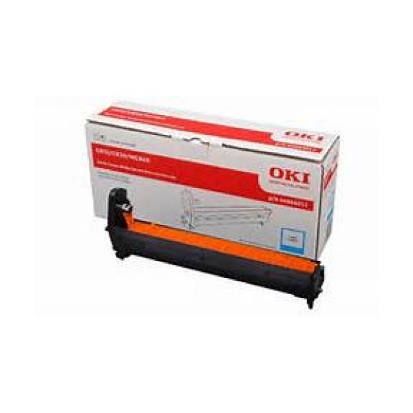 DRUM ORIGINAL CYAN OKI DRC5550 / DRC5800 / DRC5900 DRUM ORIGINAL CYAN OKI DRC5550 / DRC5800 / DRC5900