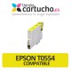 CARTUCHO COMPATIBLE EPSON T0554