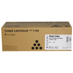 Toner Ricoh Fax 1190L Original PERTENENCIENTE A LA REFERENCIA Cartouches Ricoh Fax 1190L