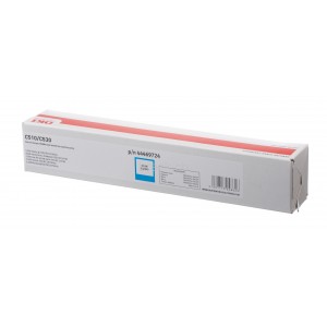 Cartucho de Toner OKI C510/C530 Negro original de 5.000 páginas. Referencia 44469804 PARA LA IMPRESORA Toner OKI MC562DNW