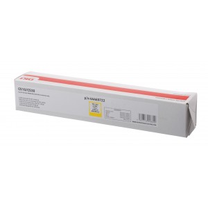 Cartucho de Toner OKI C510/C530 Negro original de 5.000 páginas. Referencia 44469804 PARA LA IMPRESORA Toner OKI C530dn