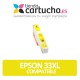 Epson 33XL Compatible Amarillo