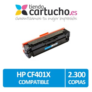 Toner NEGRO HP 201X compatible de alta capacidad - (CF400X) PARA LA IMPRESORA Toner HP Color LaserJet Pro MFP M277n