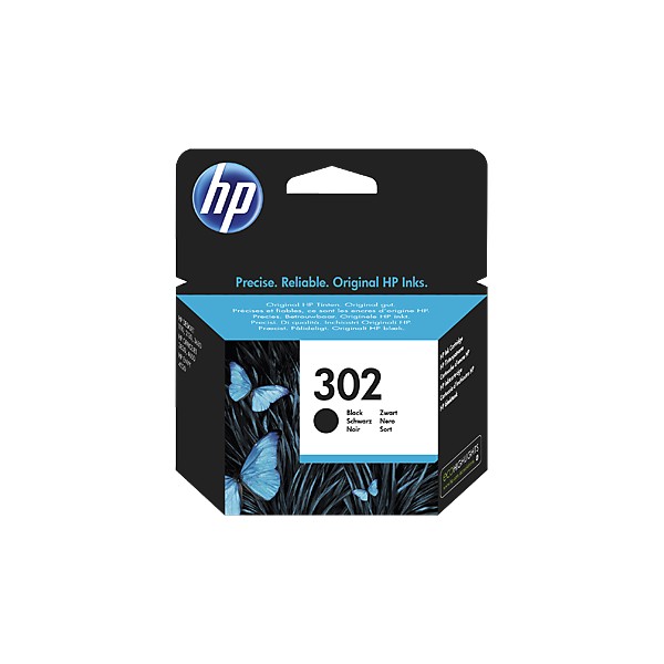 Hp 302 Original Noir Hp 302 Original Noir