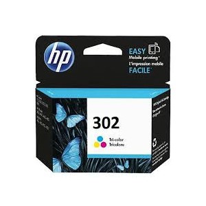 HP 302 Original Color PARA LA IMPRESORA Cartouches d'encre HP Deskjet 3633