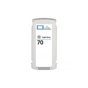 HP 70 GRIS CLARO CARTUCHO DE TINTA COMPATIBLE C9451A PARA LA IMPRESORA Cartouches d'encre HP DesignJet Z3100
