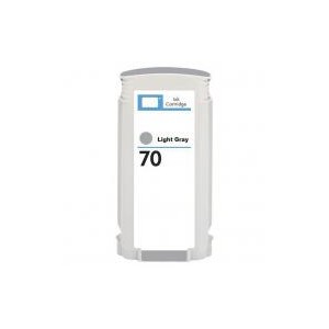 HP 70 GRIS CLARO CARTUCHO DE TINTA COMPATIBLE C9451A PERTENENCIENTE A LA REFERENCIA Encre HP 70