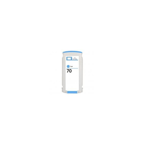 HP 70 CYAN CARTOUCHE D'ENCRE COMPATIBLE C9452A HP 70 CYAN CARTOUCHE D'ENCRE COMPATIBLE C9452A
