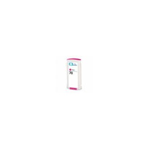  HP 70 MAGENTA CARTUCHO DE TINTA COMPATIBLE C9453A PERTENENCIENTE A LA REFERENCIA Encre HP 70