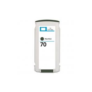 HP 70 NEGRO MATE CARTUCHO DE TINTA COMPATIBLE C9448A PARA LA IMPRESORA Cartouches d'encre HP DesignJet Z3100