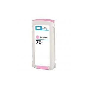 HP 70 MAGENTA LIGHT CARTUCHO DE TINTA COMPATIBLE C9455A PARA LA IMPRESORA Cartouches d'encre HP DesignJet Z3100