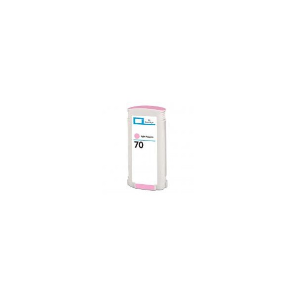 HP 70 MAGENTA LIGHT CARTOUCHE D'ENCRE COMPATIBLE C9455A HP 70 MAGENTA LIGHT CARTOUCHE D'ENCRE COMPATIBLE C9455A