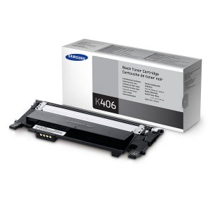 Toner Samsung CLP360 (CLT-K406S) Negro Original PERTENENCIENTE A LA REFERENCIA Toner Samsung CLP360