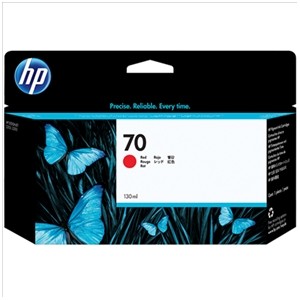 HP 70 ORIGINAL AMARILLO (C9454A) compatible para impresoras  HP Designjet Z2100, Z3100 PERTENENCIENTE A LA REFERENCIA Encre HP 70