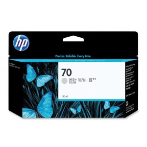 HP 70 ORIGINAL AMARILLO (C9454A) compatible para impresoras  HP Designjet Z2100, Z3100 PERTENENCIENTE A LA REFERENCIA Encre HP 70