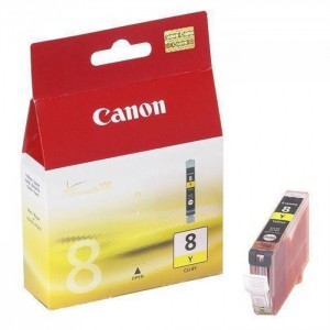 CANON CLI 8 Negro ORIGINAL PARA LA IMPRESORA Cartouches d'encre Canon Pixma IP4300