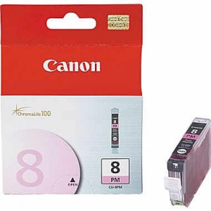 CANON CLI 8 Negro ORIGINAL PARA LA IMPRESORA Cartouches d'encre Canon Pixma IP5200 R