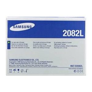 Cartucho de Toner Samsung MLT-D2082L Negro original 10.000 páginas PERTENENCIENTE A LA REFERENCIA Toner Samsung MLT-D208L