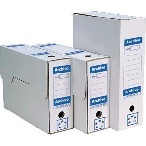 PACK 10 uds. 5 ESTRELLAS ARCHIVO DEFINITIVO FOLIO
