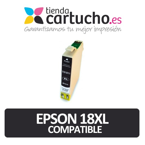 CARTOUCHE EPSON 18XL NOIR Compatible CARTOUCHE EPSON 18XL NOIR Compatible