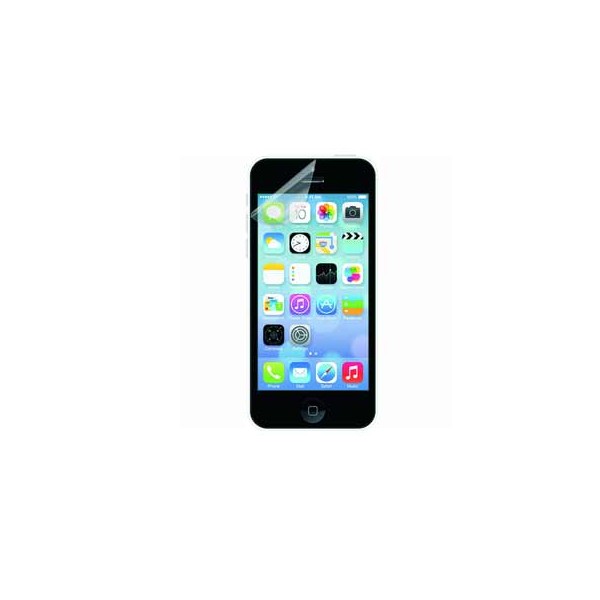FELLOWES Protector pantalla VisiScreem para Iphone 5/5S Plastico Transparente Pack 2 FELLOWES Protector pantalla VisiScreem para Iphone 5/5S Plastico Transparente Pack 2